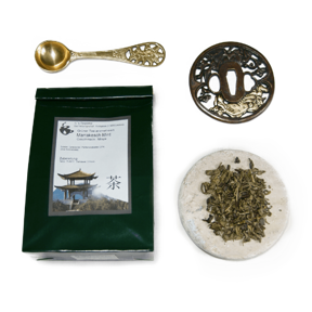 Grüner Tee Marrakesch Mint