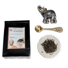 Schwarzer Tee Earl Grey Darjeeling