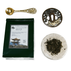 Grüner Tee Jasmine Tea Bio