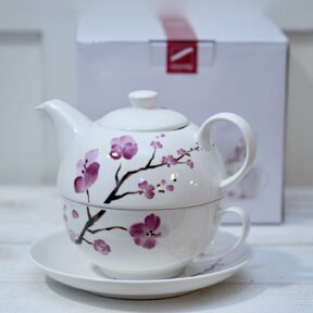 Tea for One Set "Cherry Blossom"