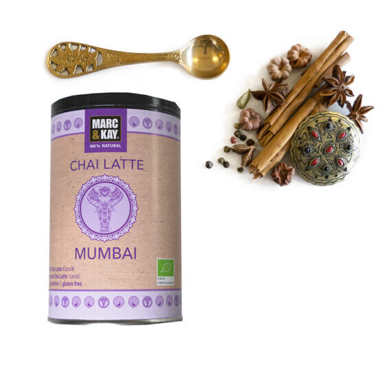Chai Latte Mumbai Bio
